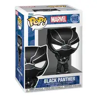 Funko pop marvel new classics black panther