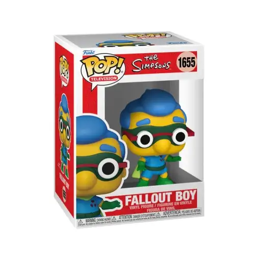 Funko pop animacion the simpsons milhouse 80074