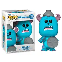 Figura pop monsters inc 20th sulley with lid