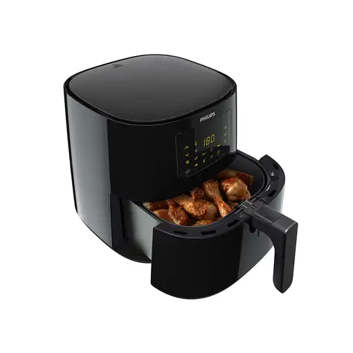 Philips Essential Conectada HD9280/70 Airfryer XL