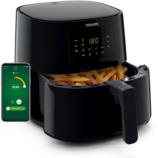 Philips Essential Conectada HD9280/70 Airfryer XL