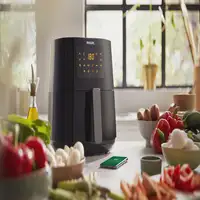 Philips Essential Conectada HD9280/70 Airfryer XL