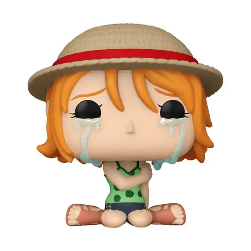 Figura pop one piece nami
