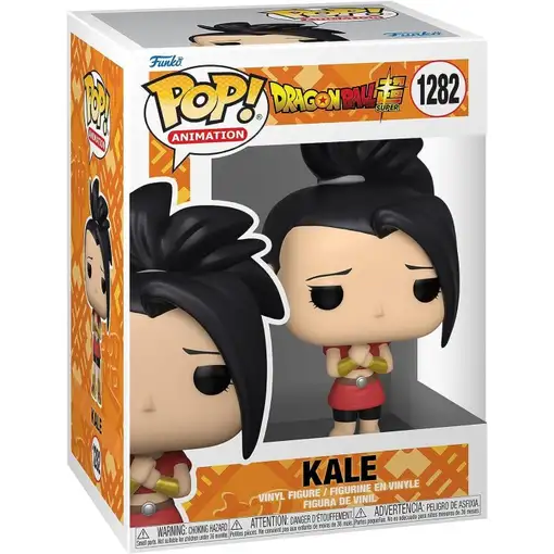 Funko pop dragon ball super kale 58017