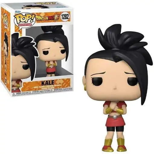 Funko pop dragon ball super kale 58017