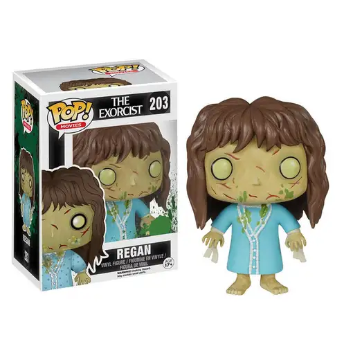 Figura pop el exorcista regan