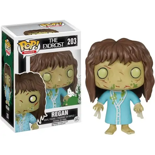 Figura pop el exorcista regan