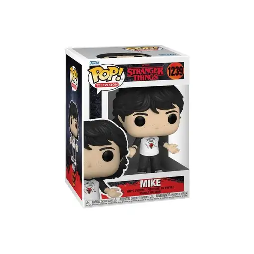 Figura pop stranger things mike