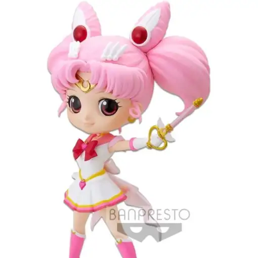 Figura kaleidoscope chibi moon eternal the movie sailor moon q posket 14cm