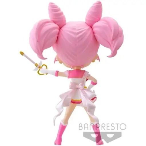 Figura kaleidoscope chibi moon eternal the movie sailor moon q posket 14cm