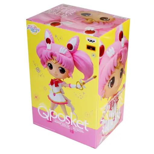 Figura kaleidoscope chibi moon eternal the movie sailor moon q posket 14cm