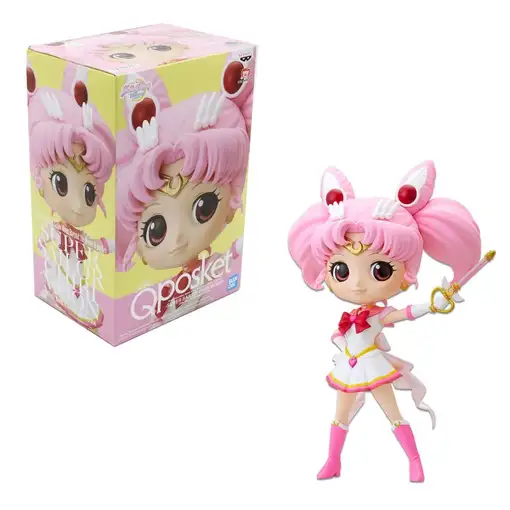 Figura kaleidoscope chibi moon eternal the movie sailor moon q posket 14cm