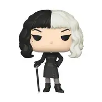 Figura pop disney cruella making art