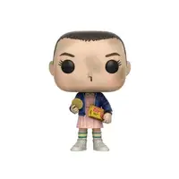 Figura pop stranger things eleven with eggos