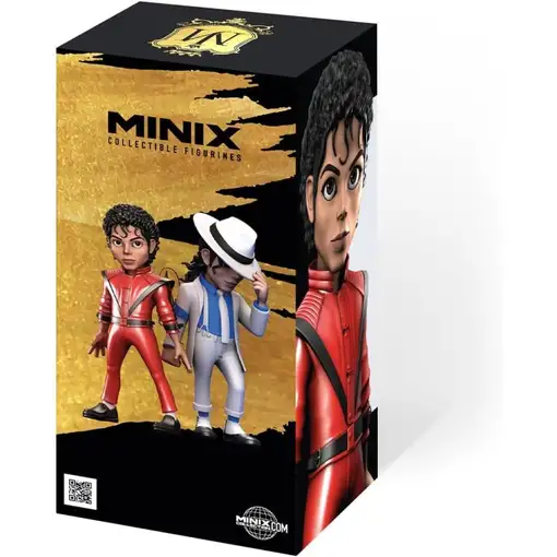 Figura minix michael jackson thriller 12cm