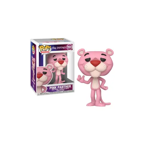 Funko pop la pantera rosa 1551 - 889698815741