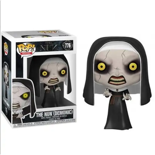 Figura pop la monja demonic nun