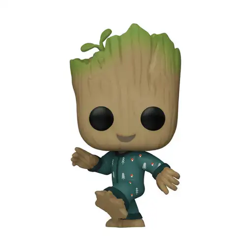 Funko pop marvel guardianes de la galaxia groot en pijama 70650 Funko pop marvel guardianes de la galaxia groot en pijama 70650