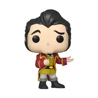 Figura pop disney la bella y la bestia formal gaston
