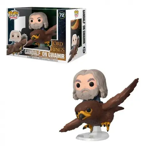 Figura pop el seor de los anillos gwaihir with gandalf