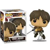 Figura pop attack on titan eren jaeger