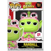 Figura pop disney pixar remix randall exclusive
