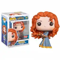 Funko pop disney brave merida con vestido exclusivo 65245