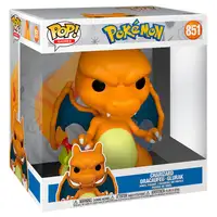 Figura pop pokemon charizard 25cm
