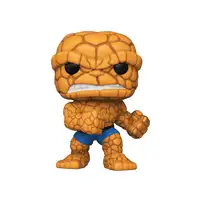Figura pop marvel los 4 fantásticos - the thing