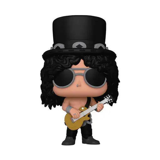 Funko pop slash 398 - guns n' roses - 889698804844