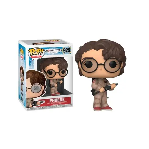 Figura pop ghostbusters afterlife phoebe