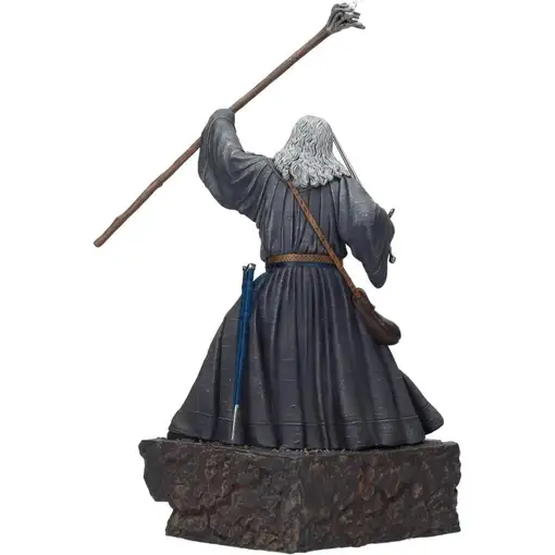 Figura gandalf en moria 18 cms el seÑor de los anillos