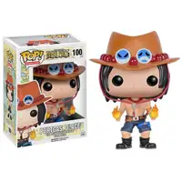 Funko pop ace (one piece)