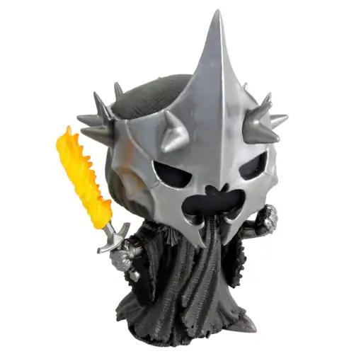 Figura pop el seÑor de los anillos witch king