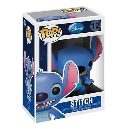 Figura pop disney stitch