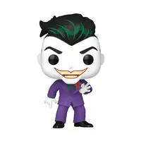 Funko pop heroes harley quinn animated series the joker 75850