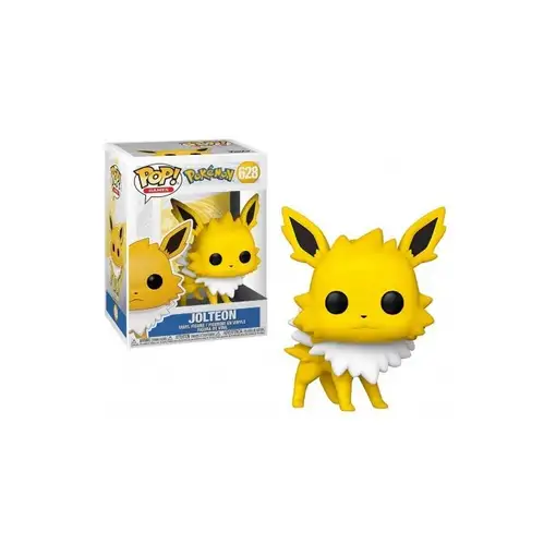 Funko pop pokemon jolteon nº 628  -caja original-