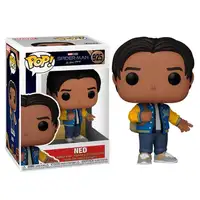 Figura pop marvel spiderman no way home ned