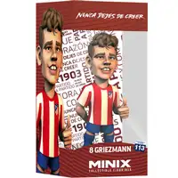 Figura minix griezmann atletico de madrid 12cm