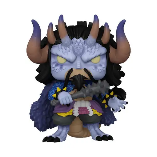 Funko pop super one piece kaido beast form dragon 75580