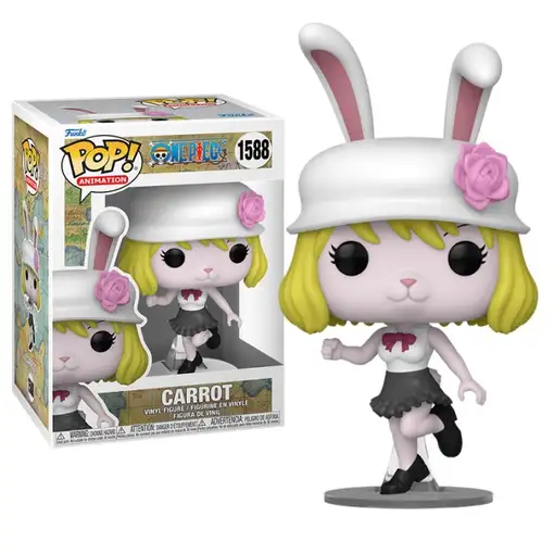 Funko pop one piece carrot 75578