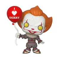 Funko pop pennywise con globo - it chapter 2
