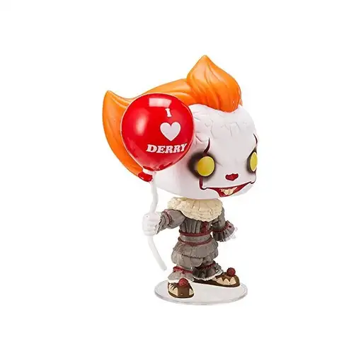 Funko pop pennywise con globo - it chapter 2