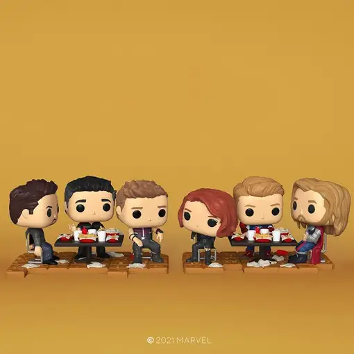 Figura pop deluxe marvel los vengadores avengers tony stark exclusive