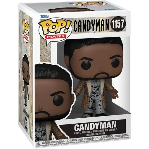 Figura pop candyman bloody