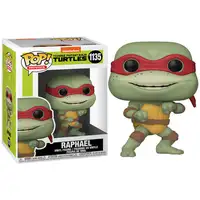Figura pop tortugas ninja 2 raphael