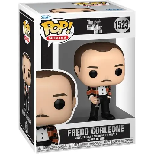 Figura pop el padrino 2 fredo corleone