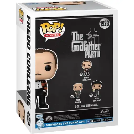 Figura pop el padrino 2 fredo corleone