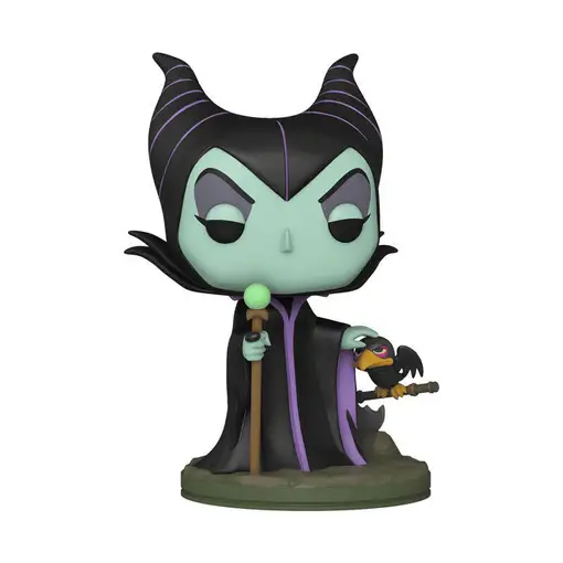 Funko pop disney villanos malefica 57352 (preorder reserva ya)