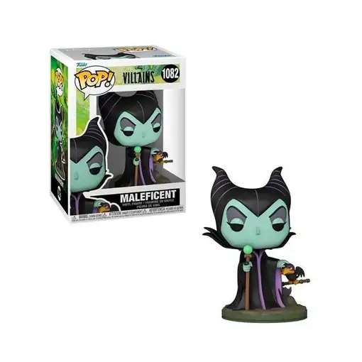 Funko pop disney villanos malefica 57352 (preorder reserva ya)